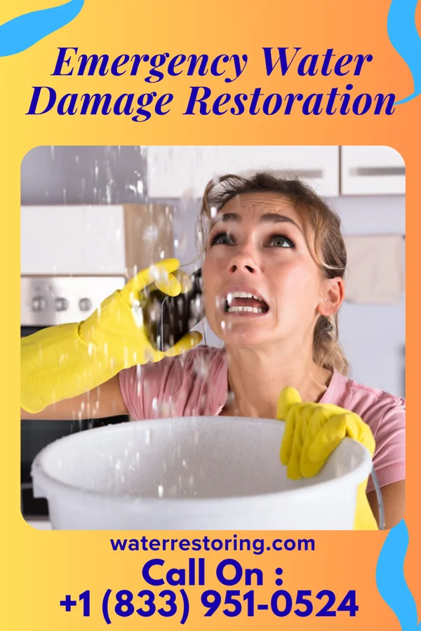 Emergency Water Damage Restoration in Fries, VA